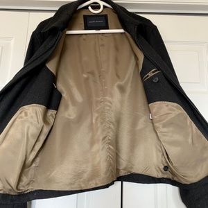 Banana Republic Wool Coat